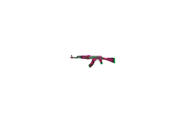 AK-47 | Revolución de neón