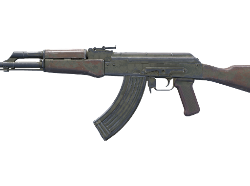 AK-47 | 狩猎网格